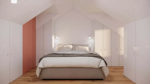 Apartamento T3 para Venda em Ajuda