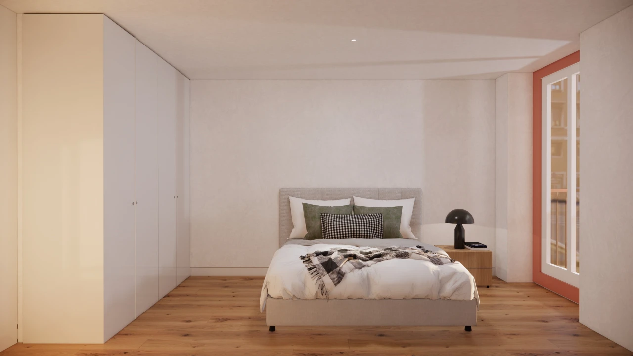 Apartamento T3 para Venda em Ajuda Foto 11