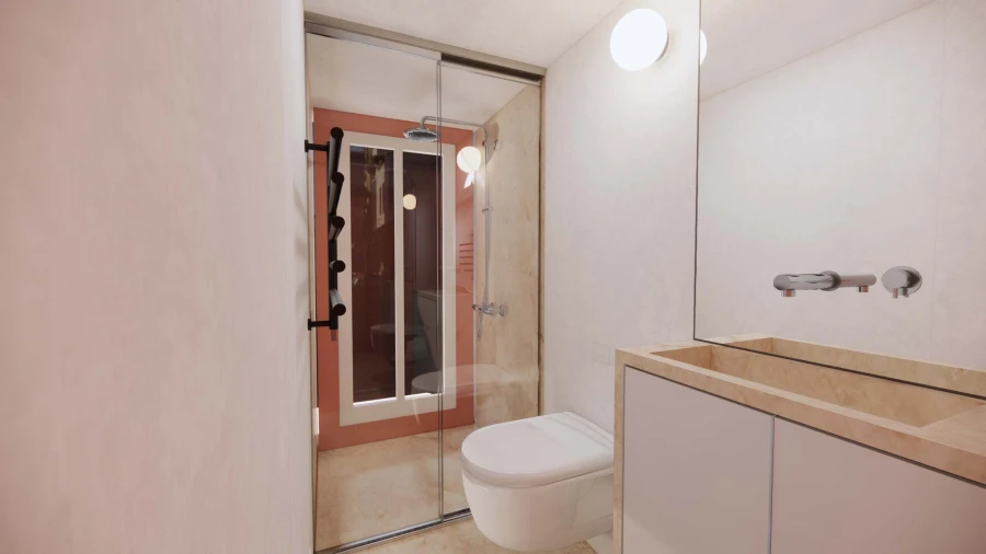 Apartamento T3 para Venda em Ajuda Foto 25