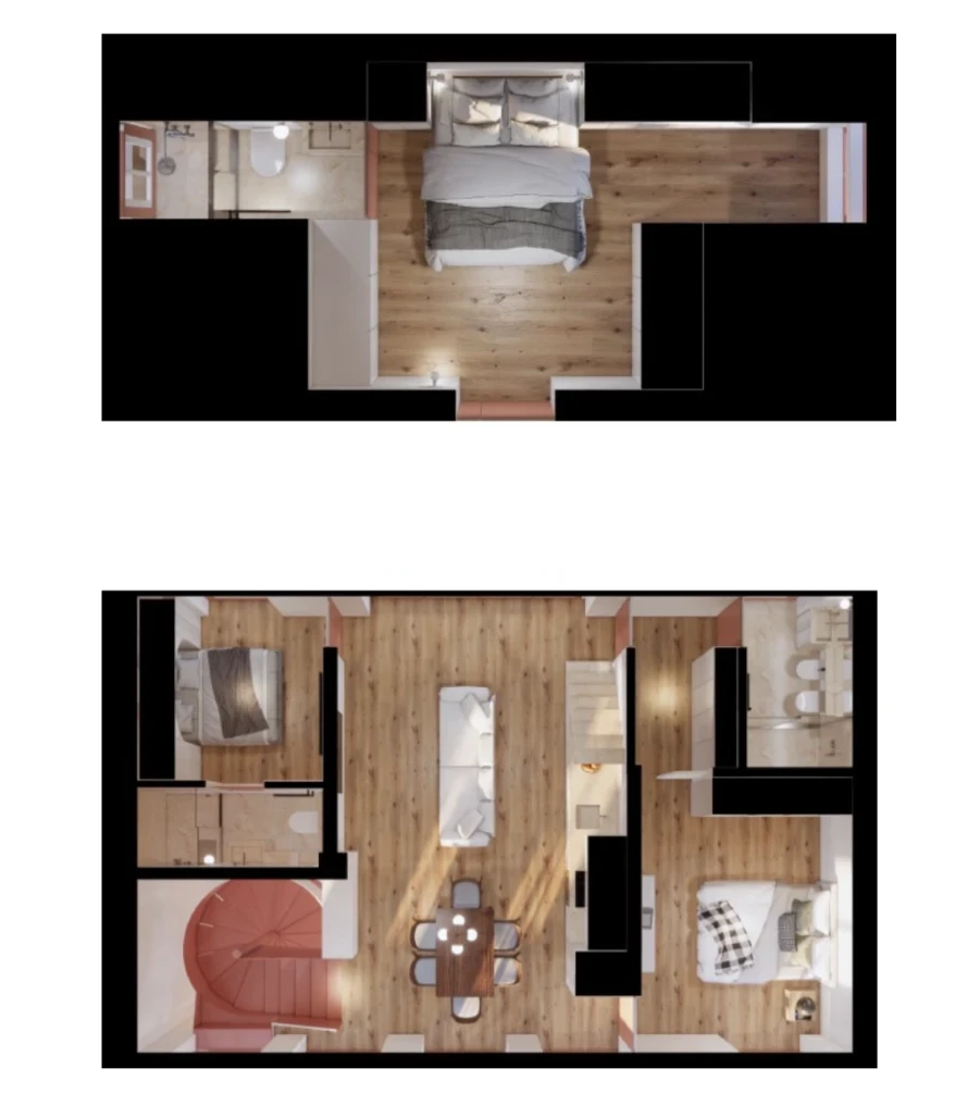 Apartamento T3 para Venda em Ajuda Foto 28