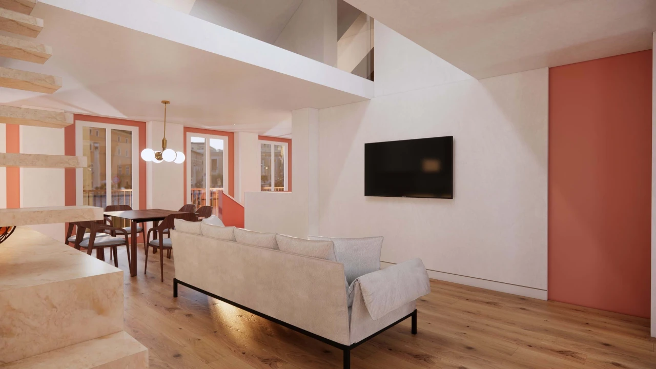 Apartamento T3 para Venda em Ajuda Foto 8
