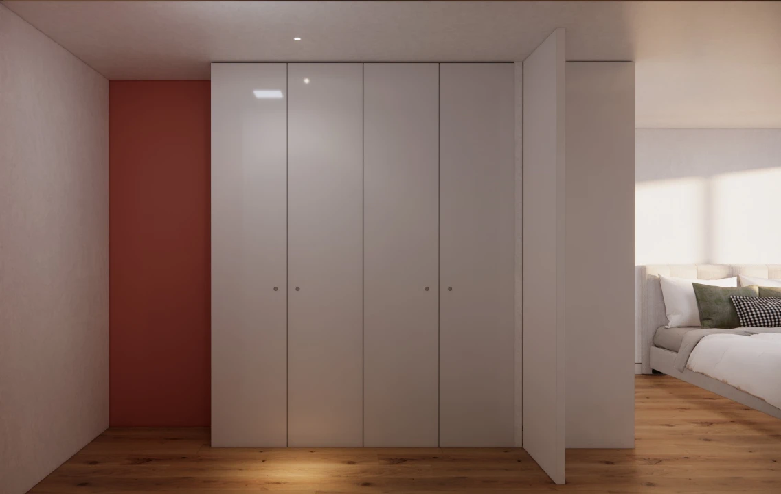 Apartamento T3 para Venda em Ajuda Foto 13