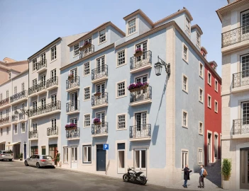 Apartamento T1 para Venda em Estrela