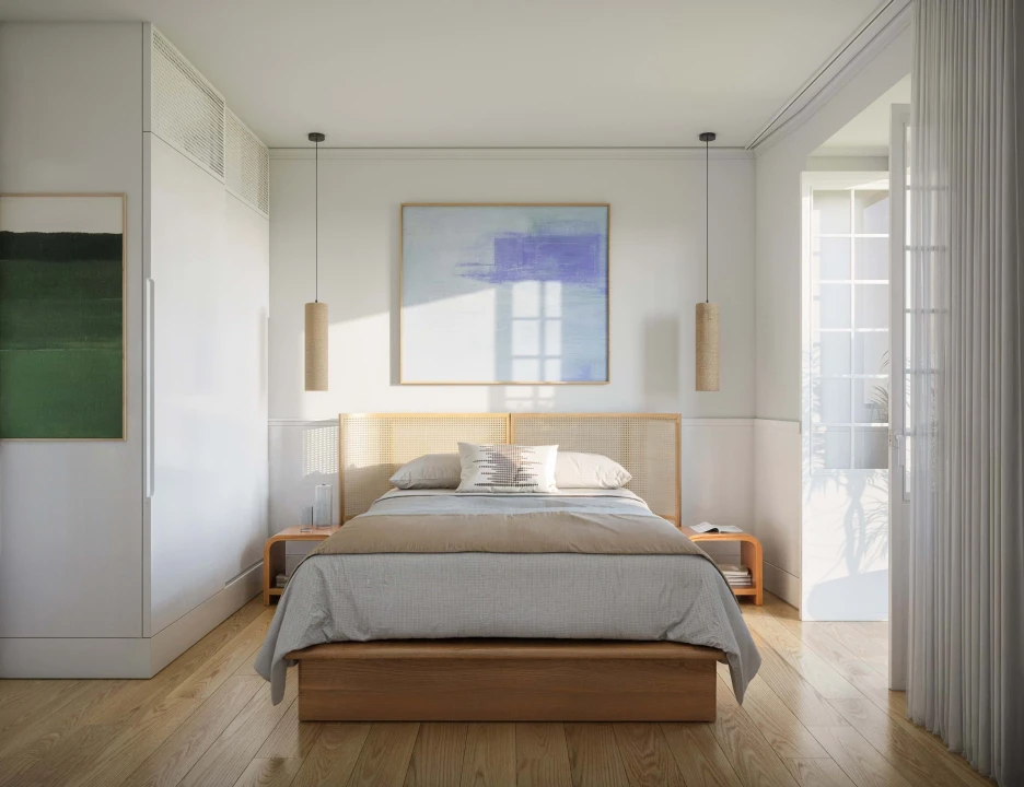 Apartamento T1 para Venda em Estrela Foto 4