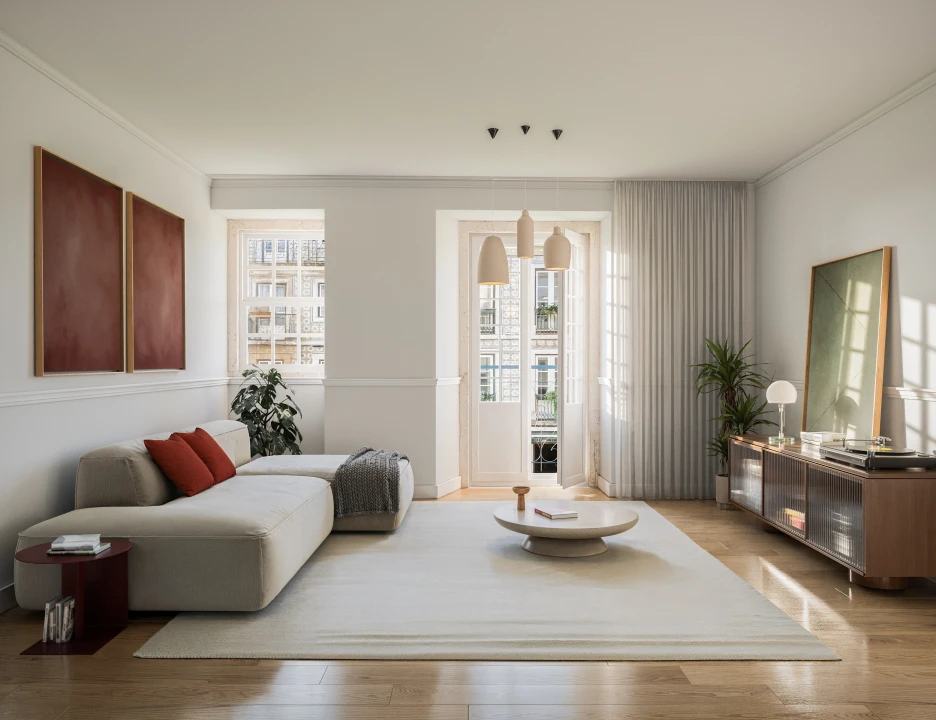 Apartamento T1 para Venda em Estrela Foto 3