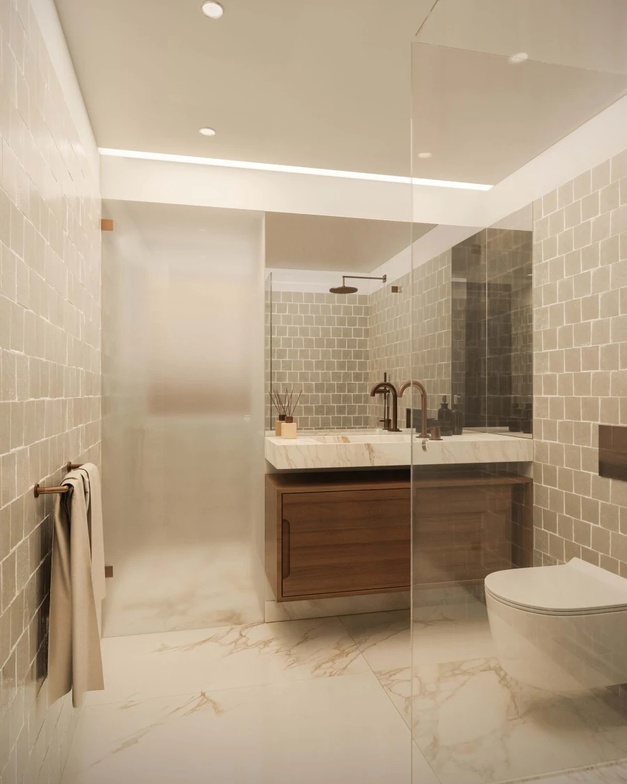 Apartamento T1 para Venda em Estrela Foto 6