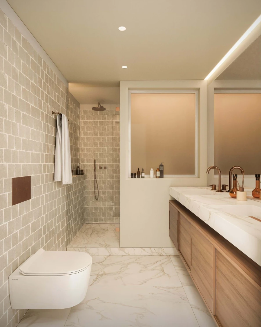Apartamento T1 para Venda em Estrela Foto 9