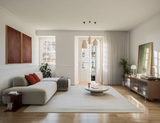Apartamento T1 para Venda em Estrela Foto 3