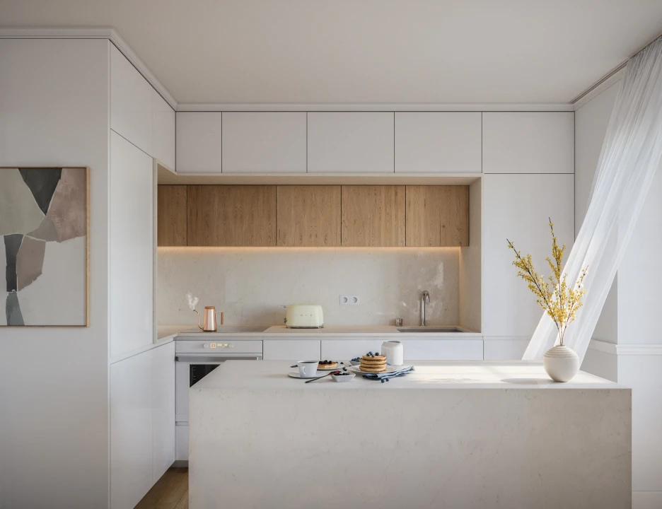 Apartamento T3 para Venda em Estrela Foto 5