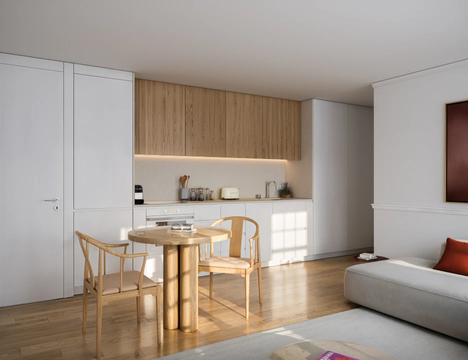 Apartamento T3 para Venda em Estrela Foto 11