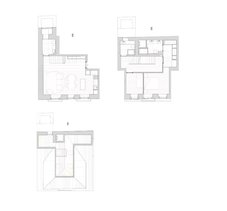 Apartamento T3 para Venda em Estrela Foto 19