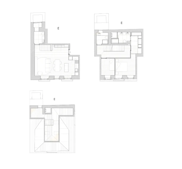 Apartamento T3 para Venda em Estrela Foto 18