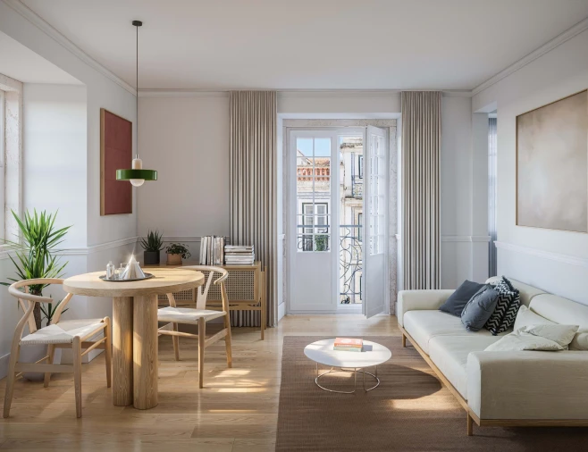 Apartamento T3 para Venda em Estrela Foto 3