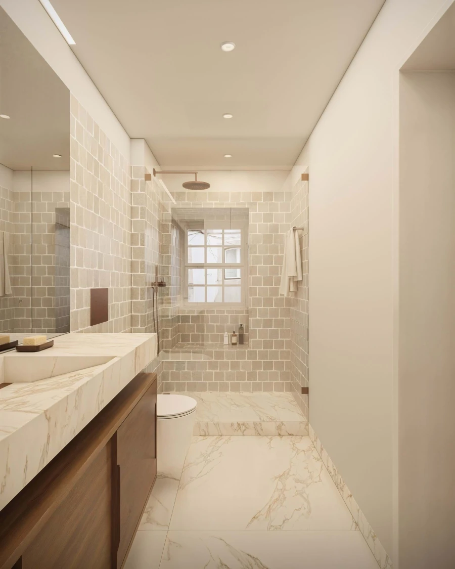 Apartamento T1 para Venda em Estrela Foto 11