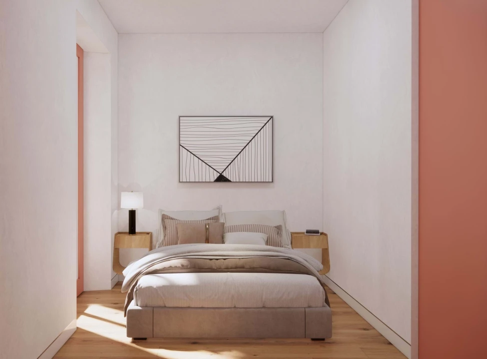 Apartamento T2 para Venda em Ajuda Foto 13