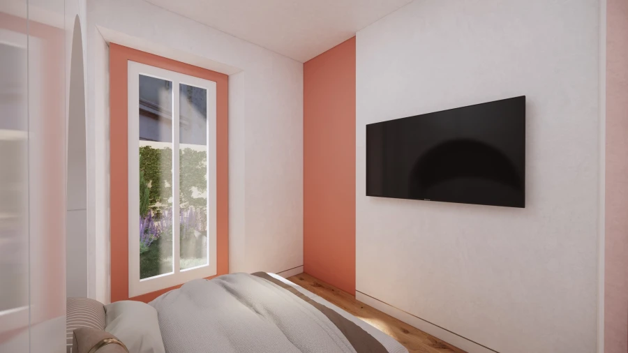 Apartamento T2 para Venda em Ajuda Foto 10