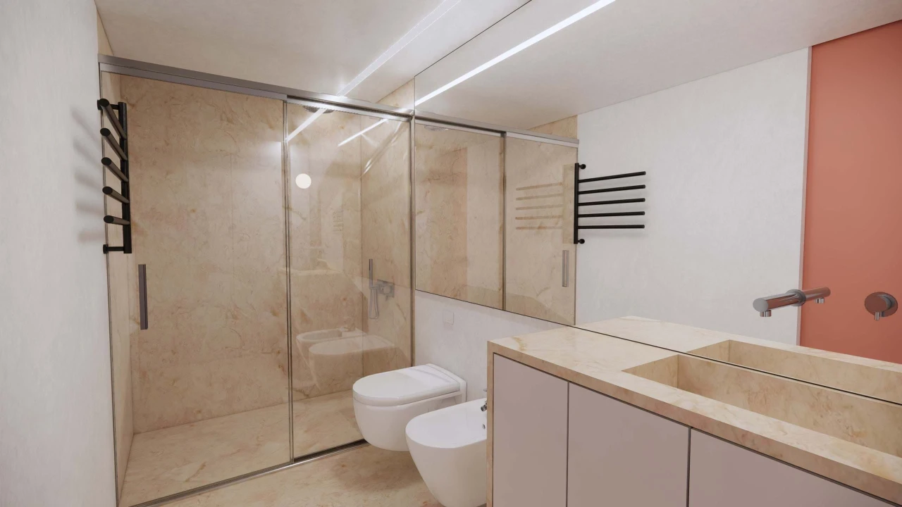 Apartamento T2 para Venda em Ajuda Foto 8