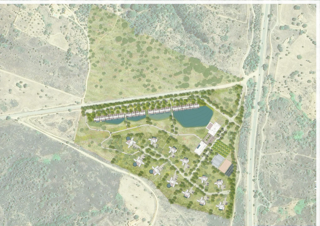 Moradia T3 para Venda em Melides Foto 8