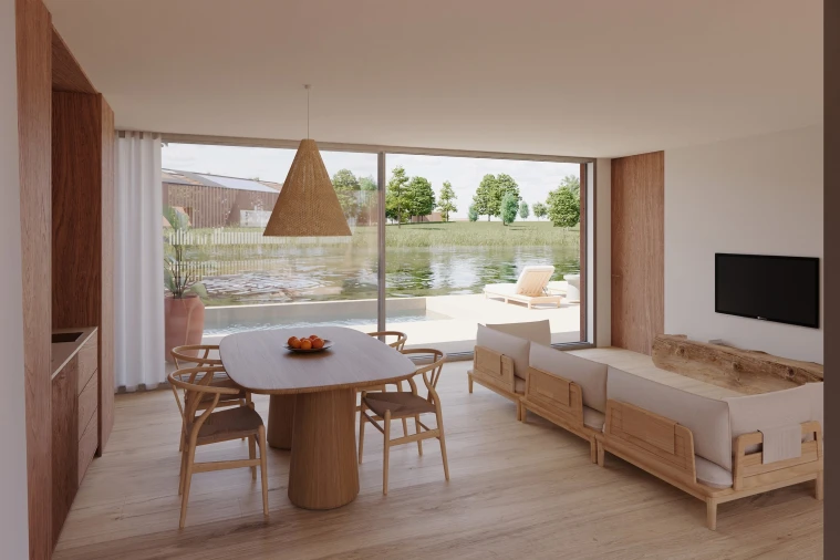 Moradia T2 para Venda em Melides Foto 7