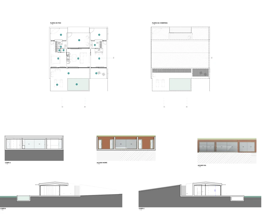 Moradia T2 para Venda em Melides Foto 6