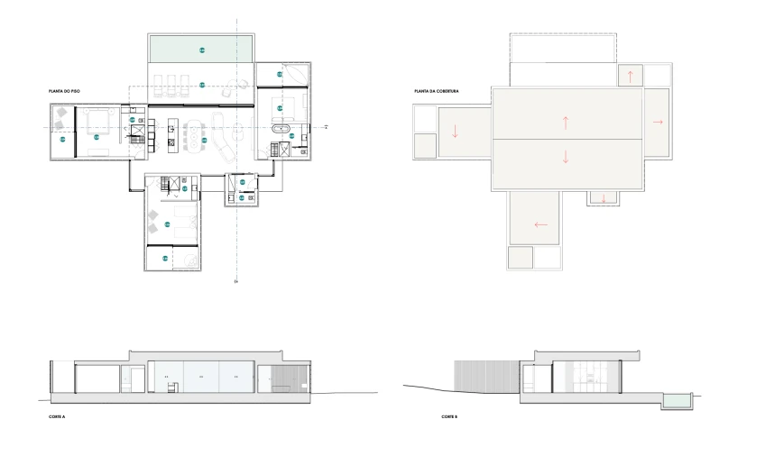 Moradia T3 para Venda em Melides Foto 6