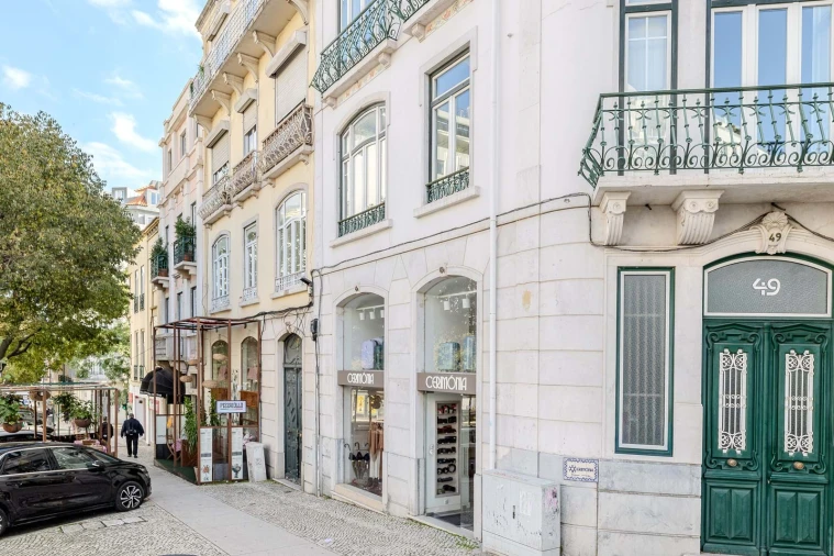 Apartamento T2 para Venda em Santo António Foto 25