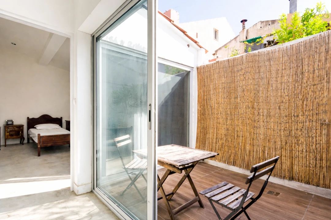 Apartamento T4 para Venda em Santo António Foto 10