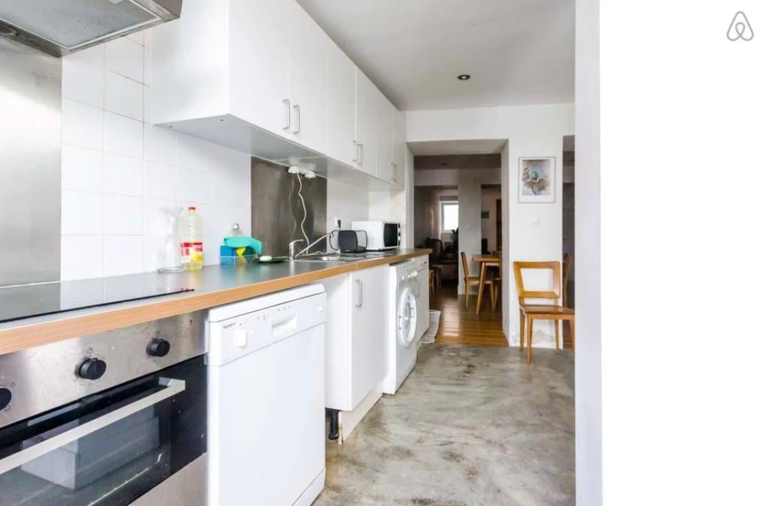 Apartamento T4 para Venda em Santo António Foto 8