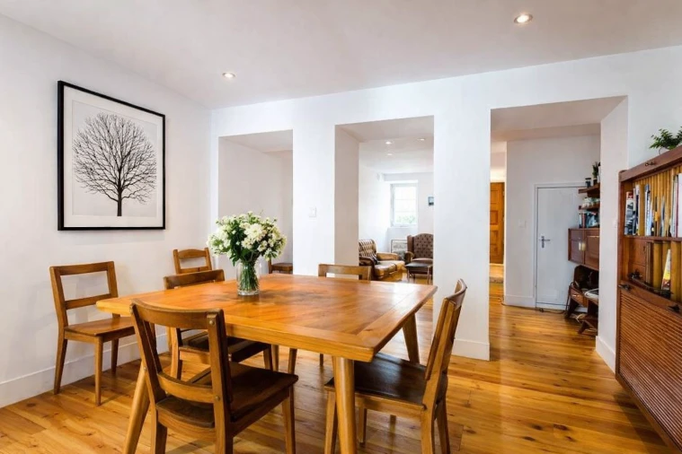 Apartamento T4 para Venda em Santo António Foto 1