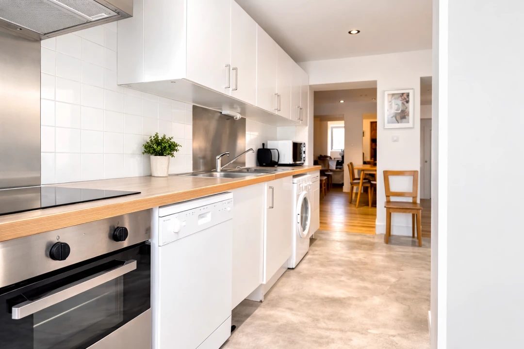 Apartamento T4 para Venda em Santo António Foto 8