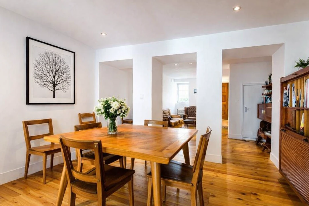 Apartamento T4 para Venda em Santo António Foto 1