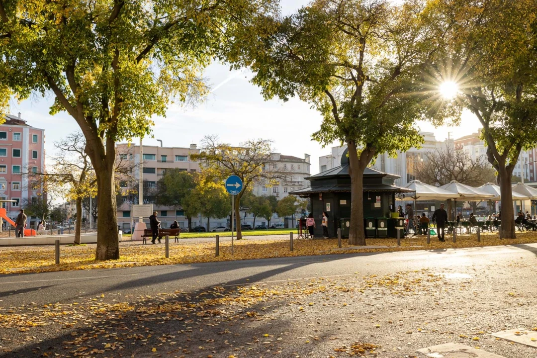 Apartamento T3 para Venda em Areeiro Foto 51