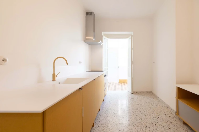 Apartamento T3 para Venda em Areeiro Foto 4