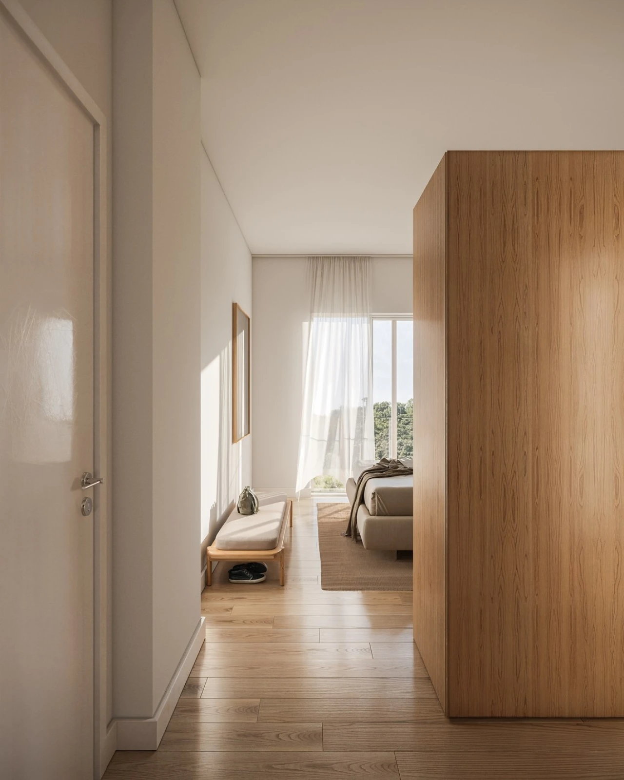 Apartamento T3 para Venda em Palmela Foto 8