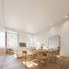 Apartamento T1 para Venda em Misericórdia
