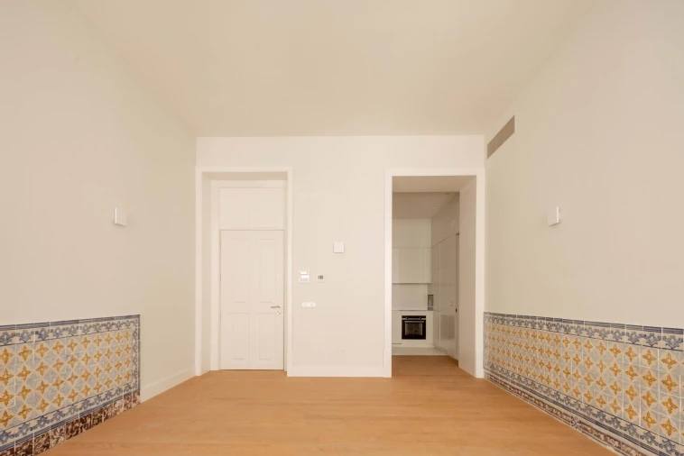 Apartamento T1 para Venda em Misericórdia Foto 10