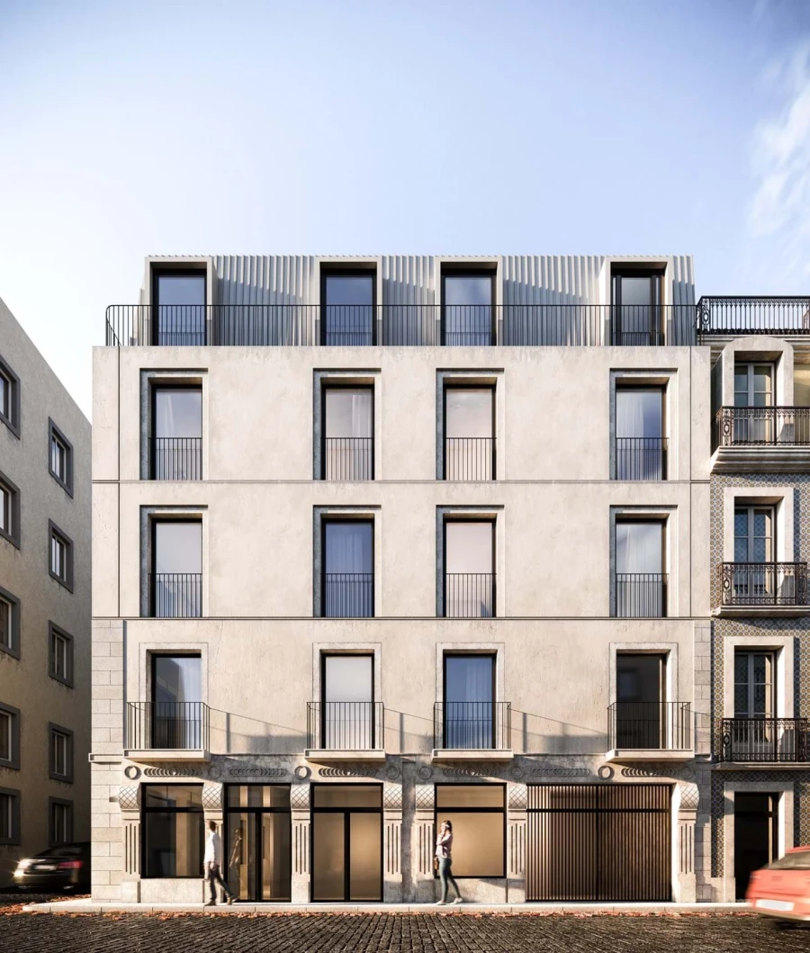 Apartamento para Venda em Misericórdia Foto 4