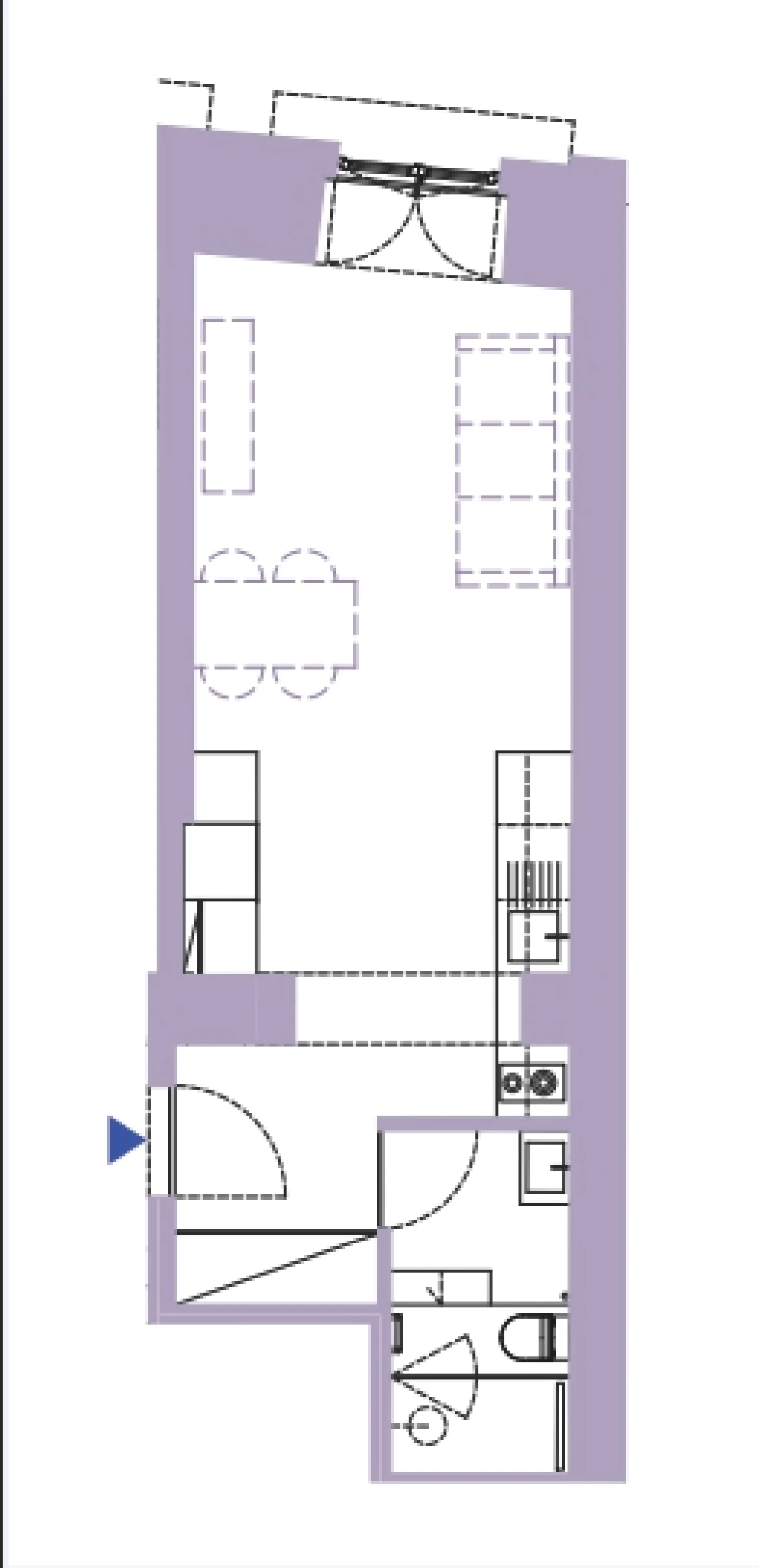 Apartamento para Venda em Misericórdia Foto 4