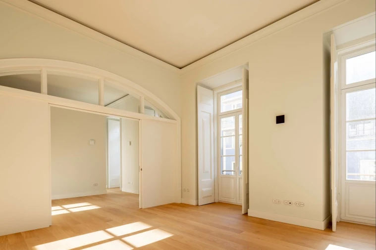 Apartamento T2 para Venda em Misericórdia Foto 5