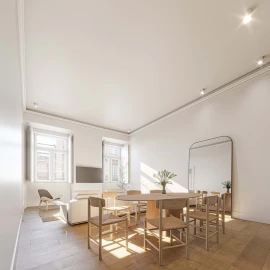 Apartamento T1 para Venda em Misericórdia