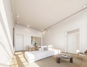 Apartamento T1 para Venda em Misericórdia