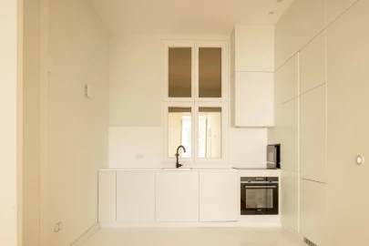 Apartamento T1 para Venda em Misericórdia