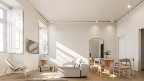Apartamento T1 para Venda em Misericórdia