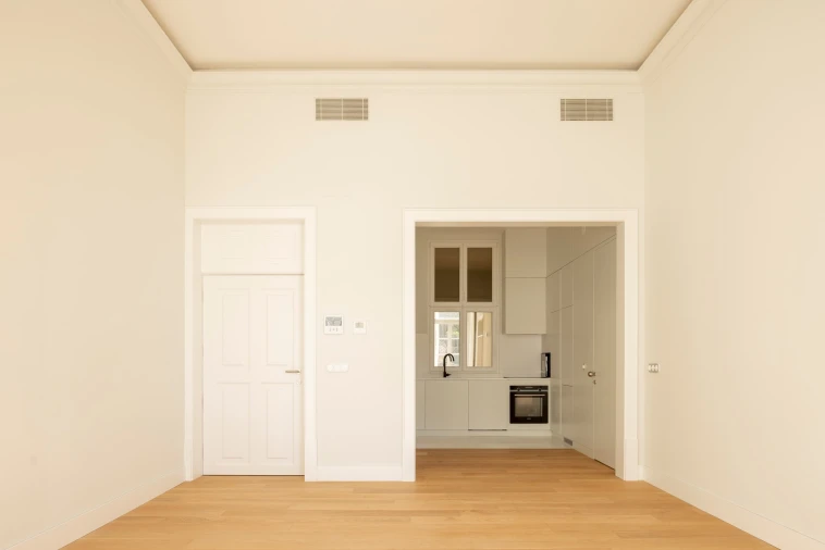 Apartamento T1 para Venda em Misericórdia Foto 5