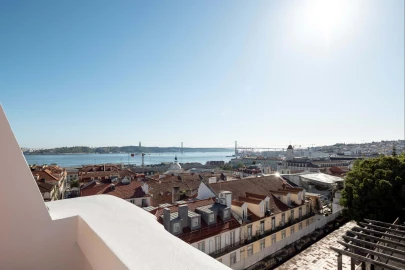 Apartamento T3 para Venda em Misericórdia