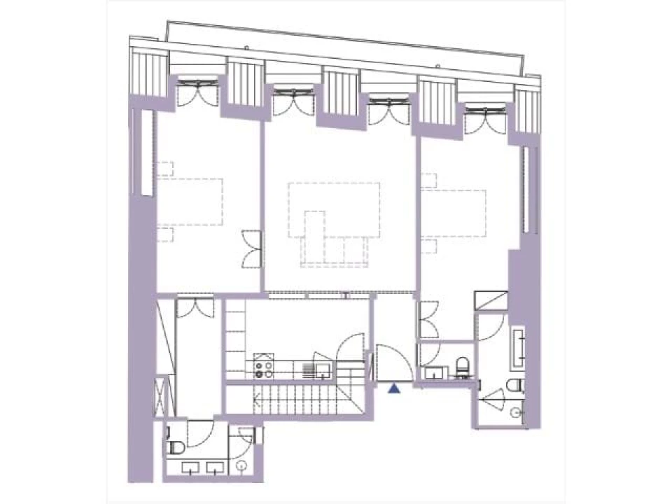 Apartamento T3 para Venda em Misericórdia Foto 17
