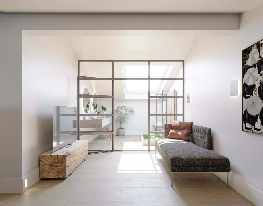 Apartamento T3 para Venda em Misericórdia Foto 5