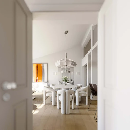 Apartamento T3 para Venda em Misericórdia Foto 2