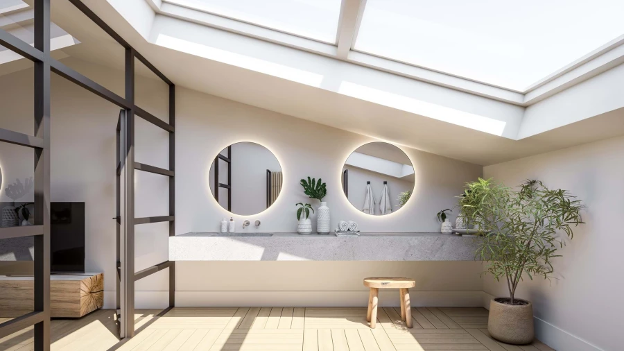 Apartamento T3 para Venda em Misericórdia Foto 9