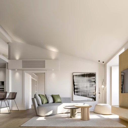 Apartamento T3 para Venda em Misericórdia Foto 3